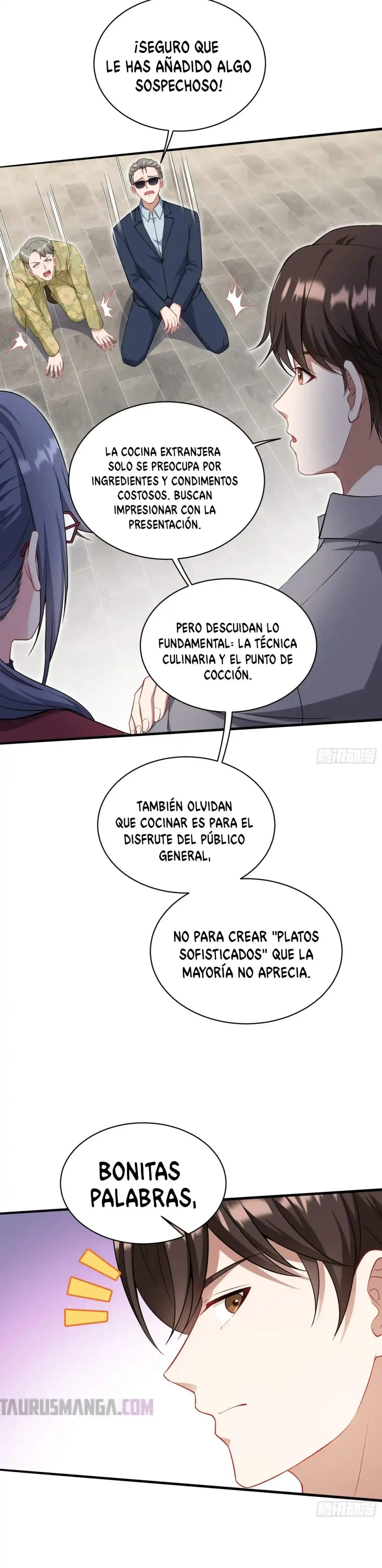 ¡Me canse de ser un rastrero y Ahora soy Multimillonario! - Capítulo 114 - Página 7 - LectorTMOo