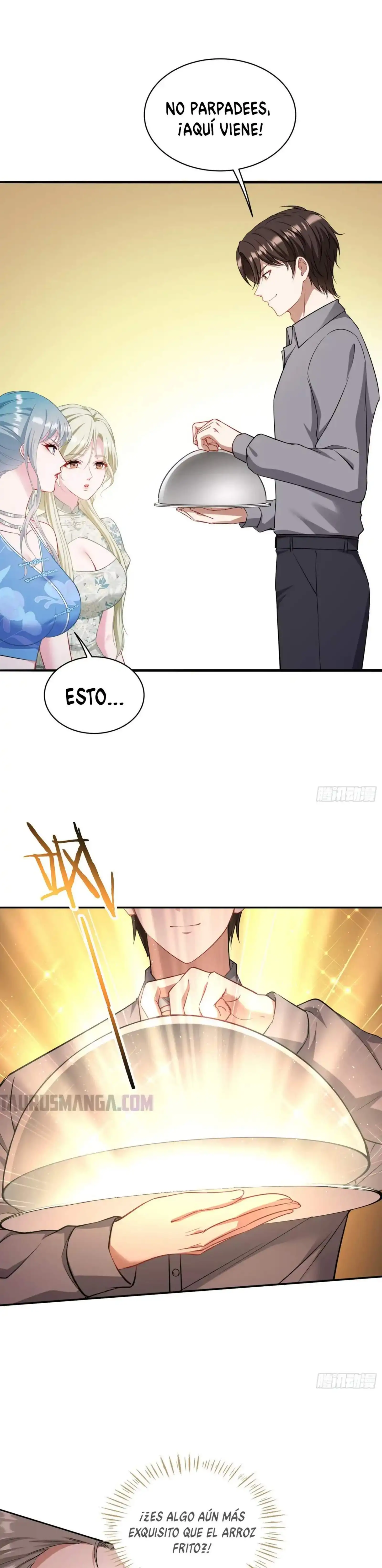 ¡Me canse de ser un rastrero y Ahora soy Multimillonario! - Capítulo 114 - Página 11 - LectorTMOo
