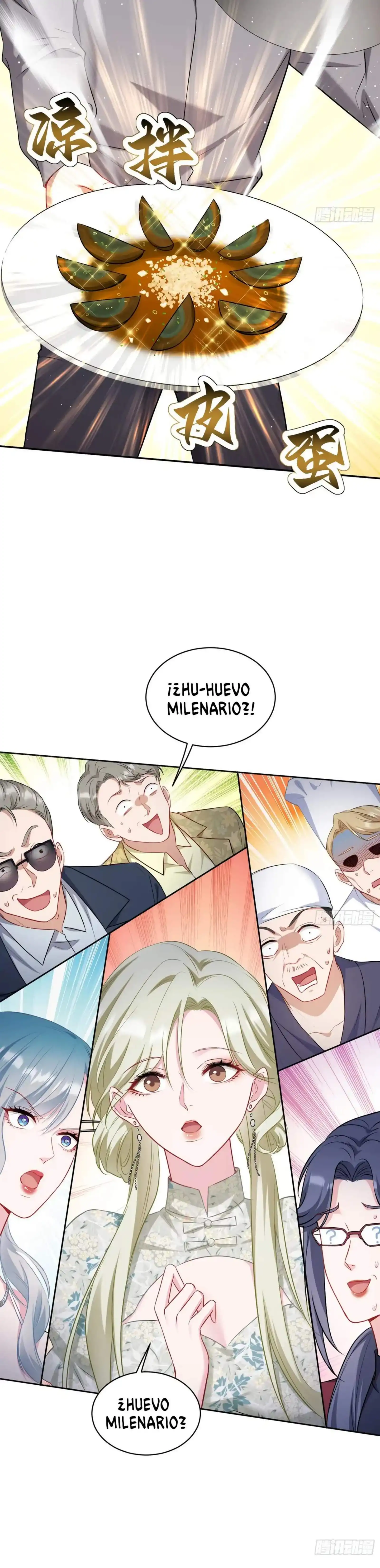 ¡Me canse de ser un rastrero y Ahora soy Multimillonario! - Capítulo 114 - Página 13 - LectorTMOo