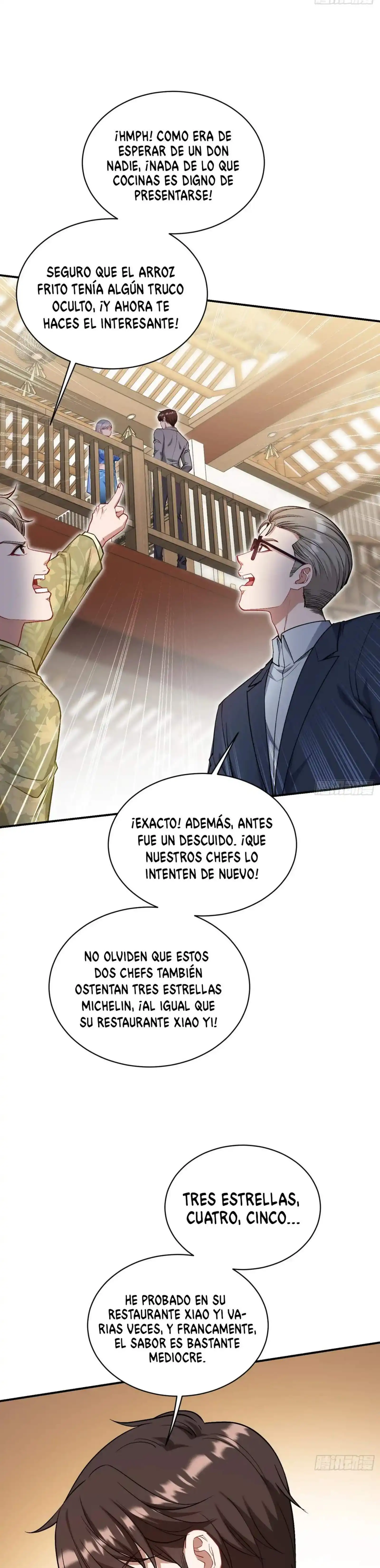 ¡Me canse de ser un rastrero y Ahora soy Multimillonario! - Capítulo 114 - Página 17 - LectorTMOo
