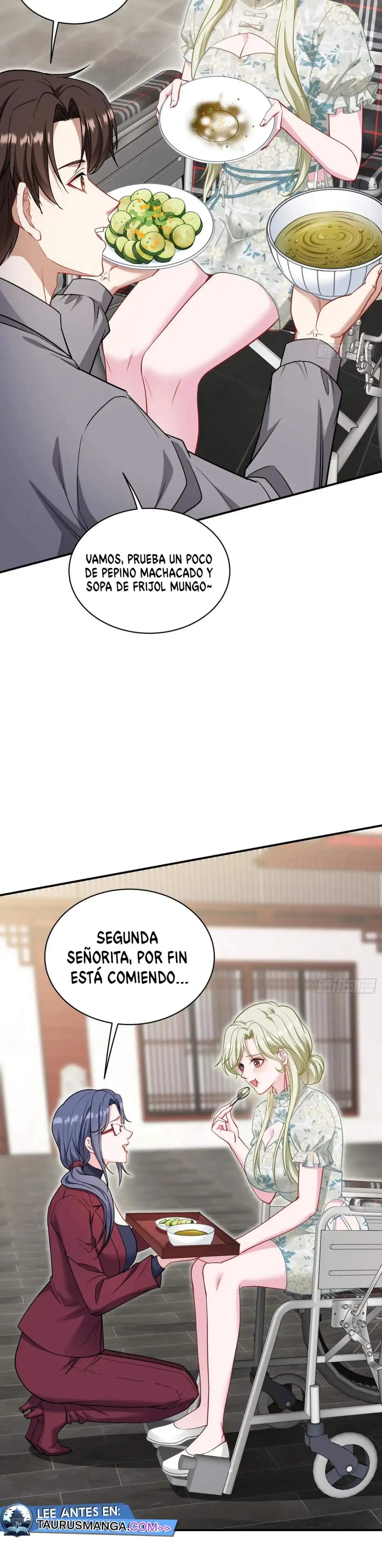 ¡Me canse de ser un rastrero y Ahora soy Multimillonario! - Capítulo 114 - Página 24 - LectorTMOo