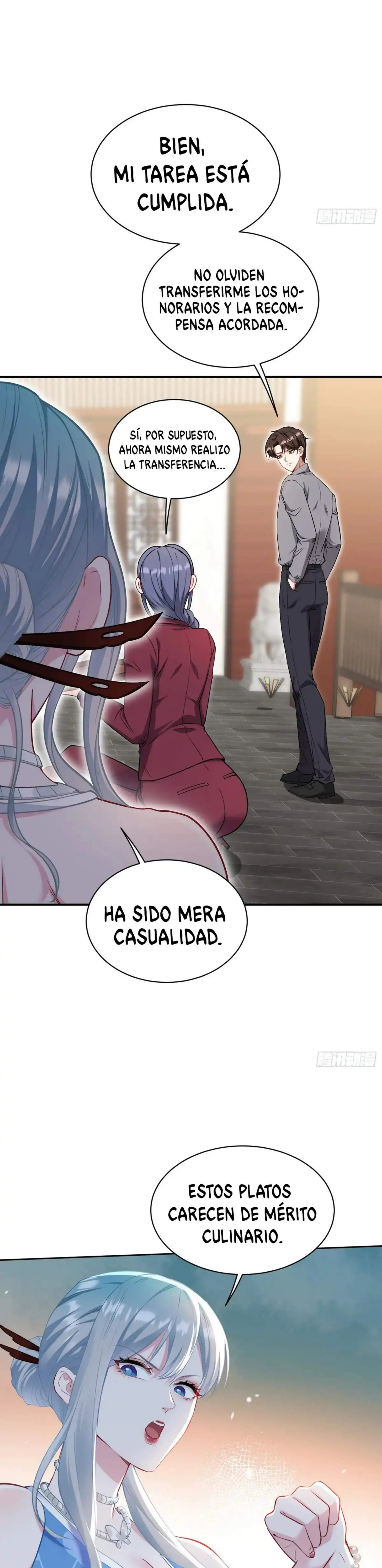 ¡Me canse de ser un rastrero y Ahora soy Multimillonario! - Capítulo 114 - Página 25 - LectorTMOo
