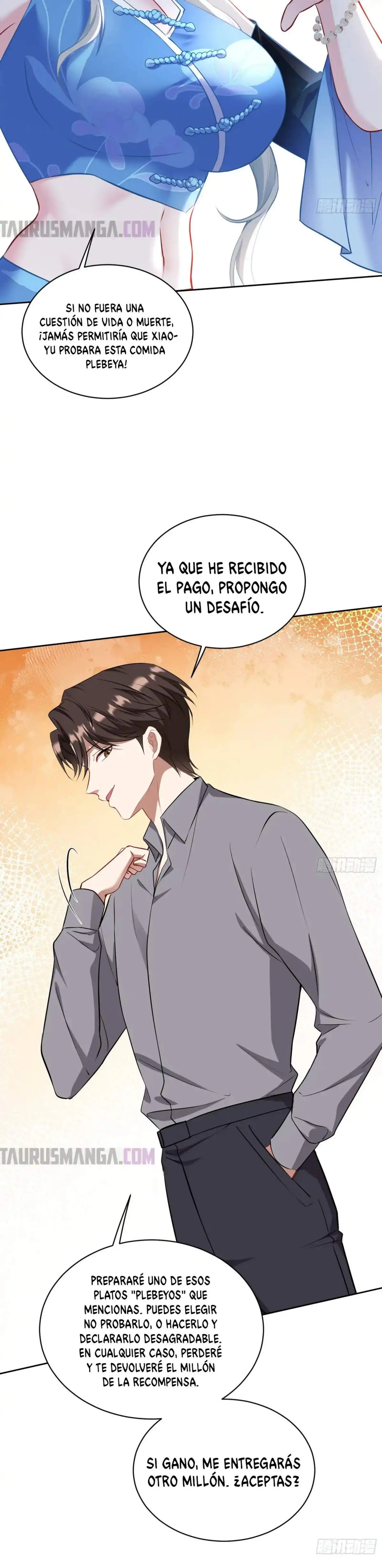 ¡Me canse de ser un rastrero y Ahora soy Multimillonario! - Capítulo 114 - Página 26 - LectorTMOo
