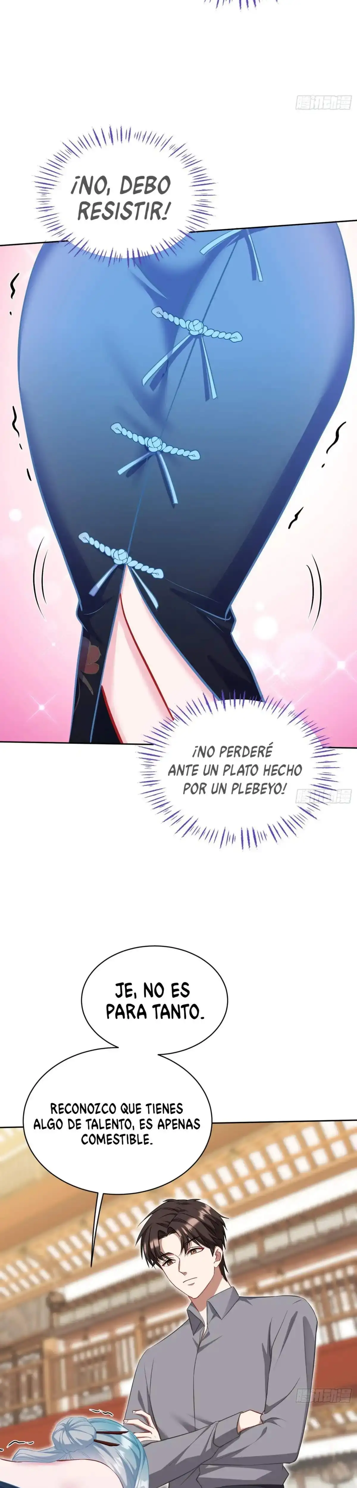 ¡Me canse de ser un rastrero y Ahora soy Multimillonario! - Capítulo 115 - Página 14 - LectorTMOo