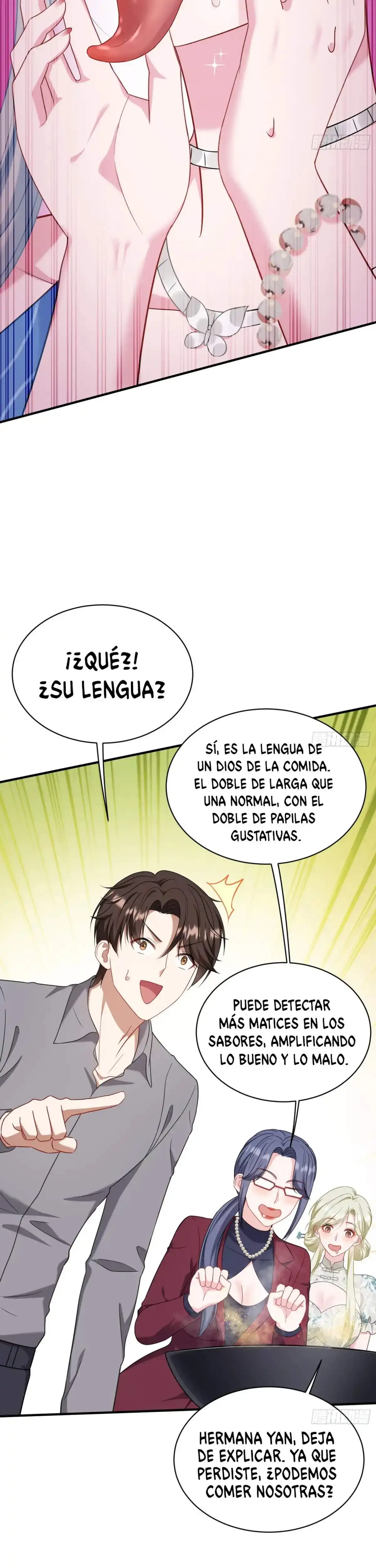 ¡Me canse de ser un rastrero y Ahora soy Multimillonario! - Capítulo 115 - Página 19 - LectorTMOo