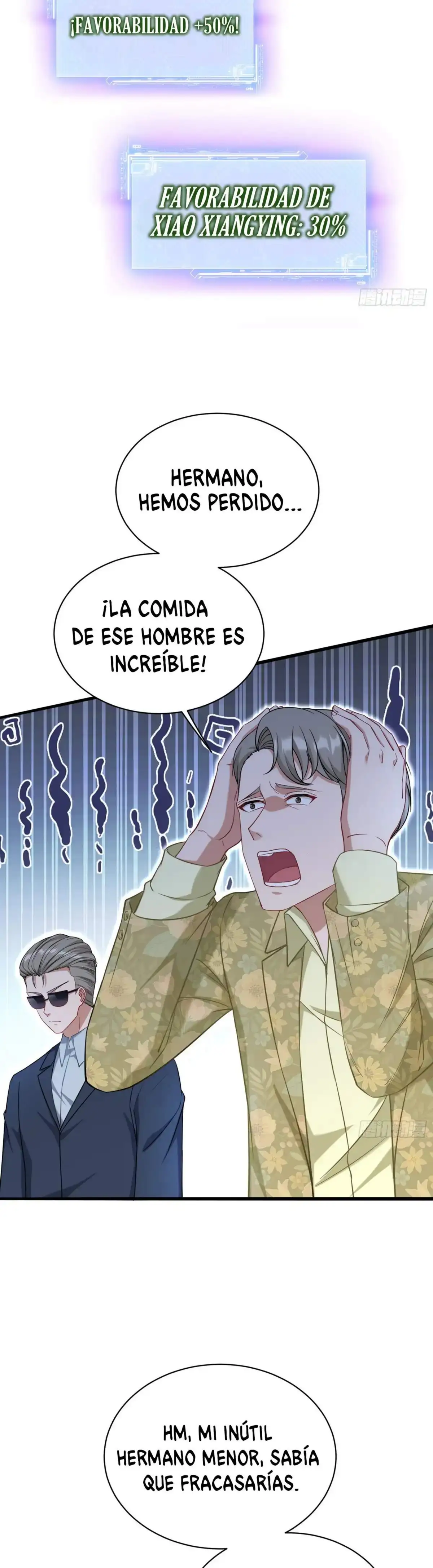 ¡Me canse de ser un rastrero y Ahora soy Multimillonario! - Capítulo 115 - Página 23 - LectorTMOo