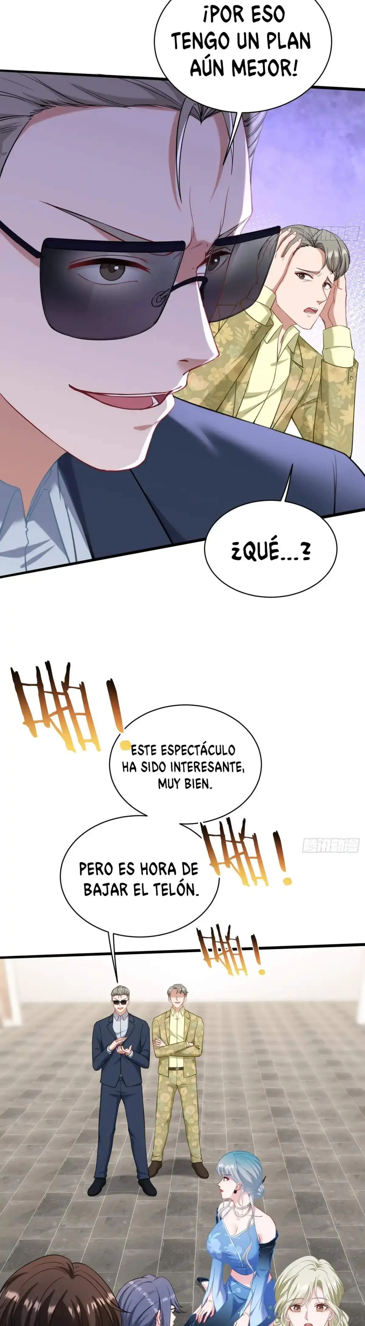 ¡Me canse de ser un rastrero y Ahora soy Multimillonario! - Capítulo 115 - Página 24 - LectorTMOo