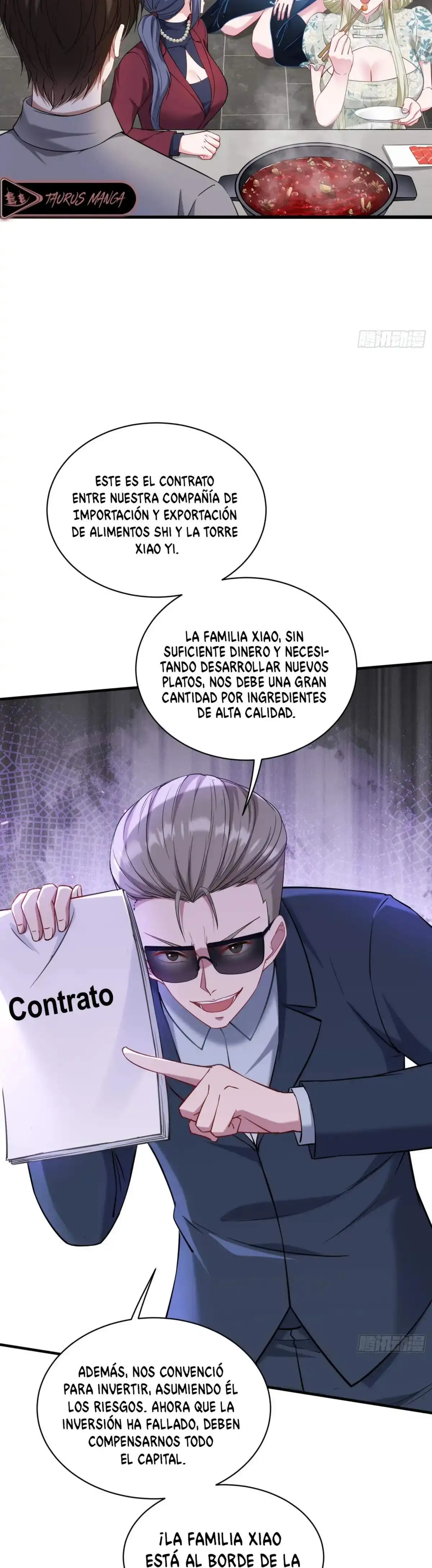¡Me canse de ser un rastrero y Ahora soy Multimillonario! - Capítulo 115 - Página 25 - LectorTMOo
