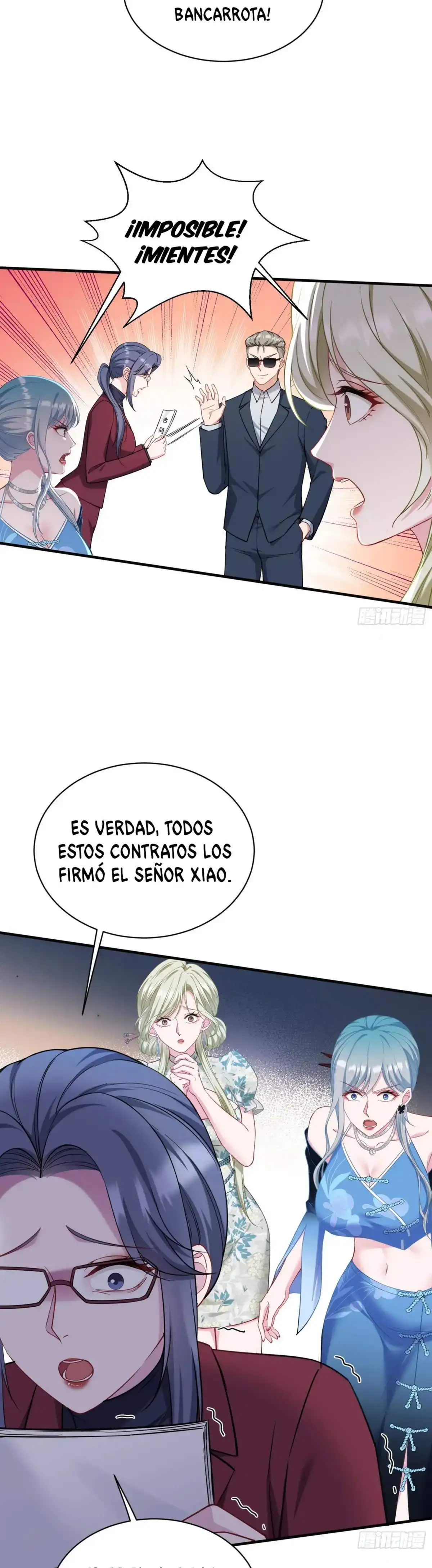 ¡Me canse de ser un rastrero y Ahora soy Multimillonario! - Capítulo 115 - Página 26 - LectorTMOo