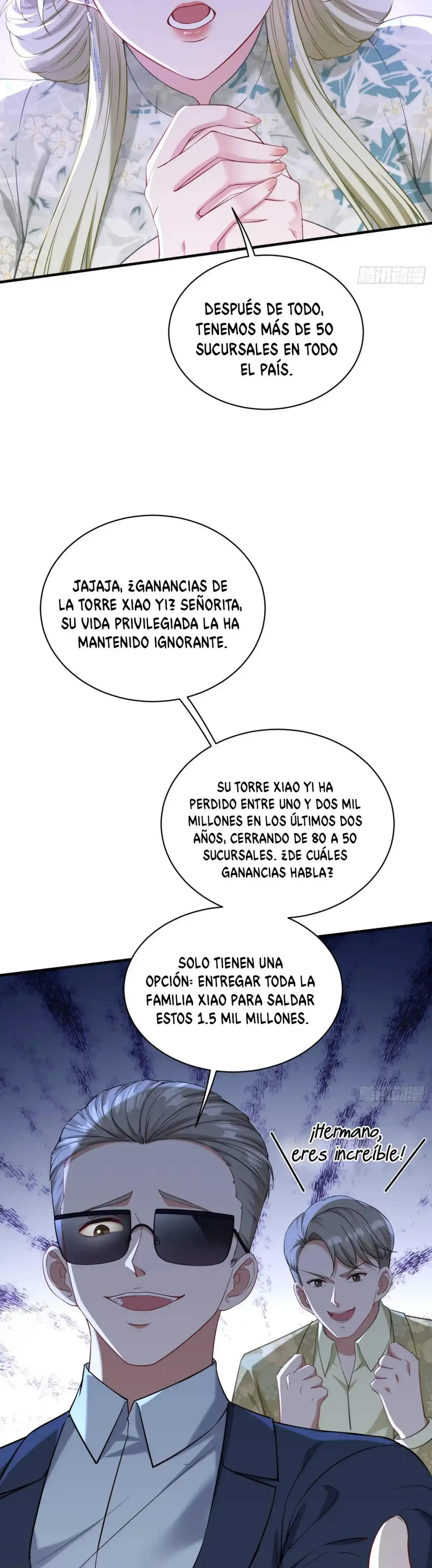 ¡Me canse de ser un rastrero y Ahora soy Multimillonario! - Capítulo 115 - Página 28 - LectorTMOo