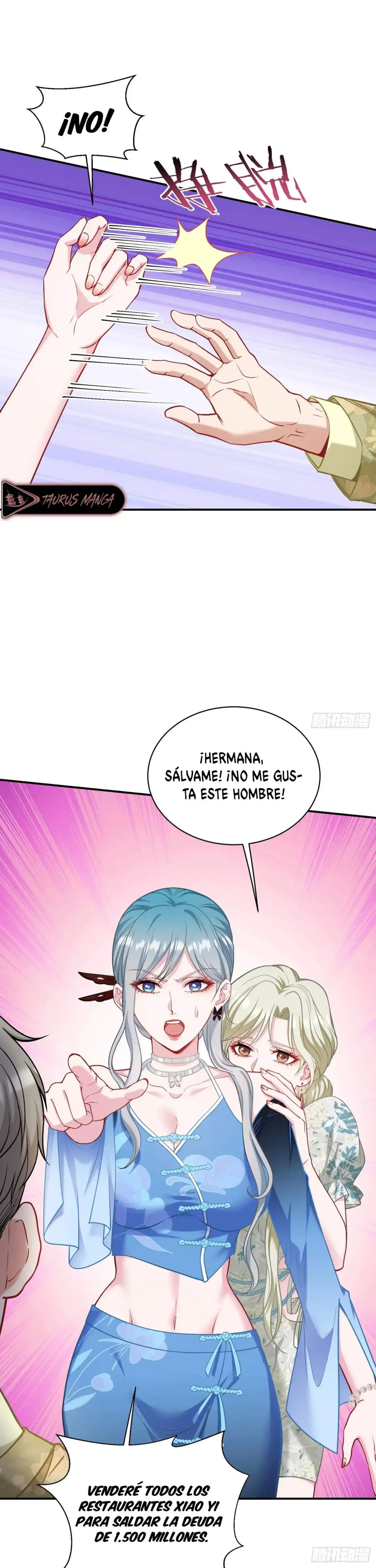 ¡Me canse de ser un rastrero y Ahora soy Multimillonario! - Capítulo 116 - Página 3 - LectorTMOo
