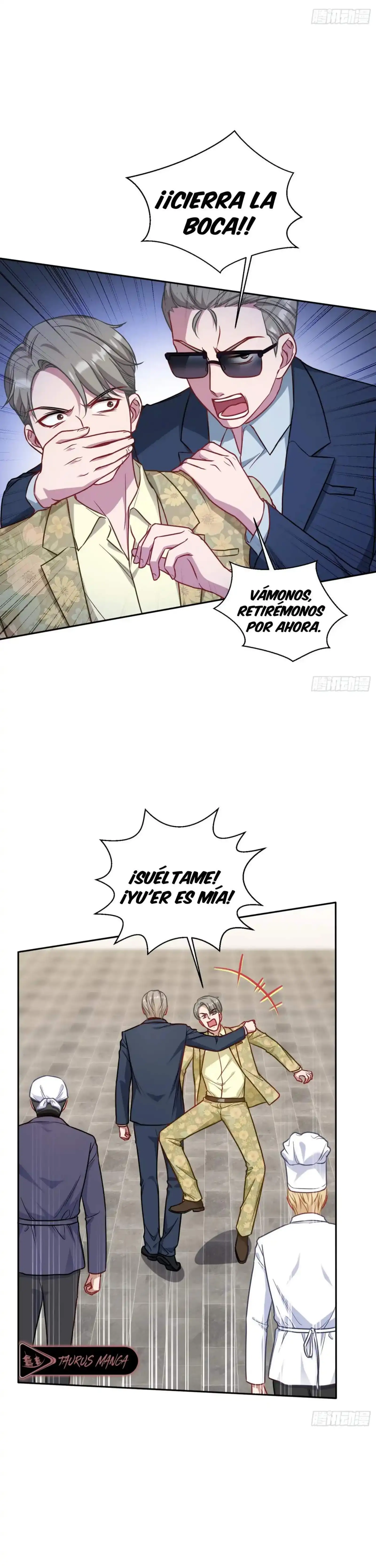 ¡Me canse de ser un rastrero y Ahora soy Multimillonario! - Capítulo 116 - Página 8 - LectorTMOo
