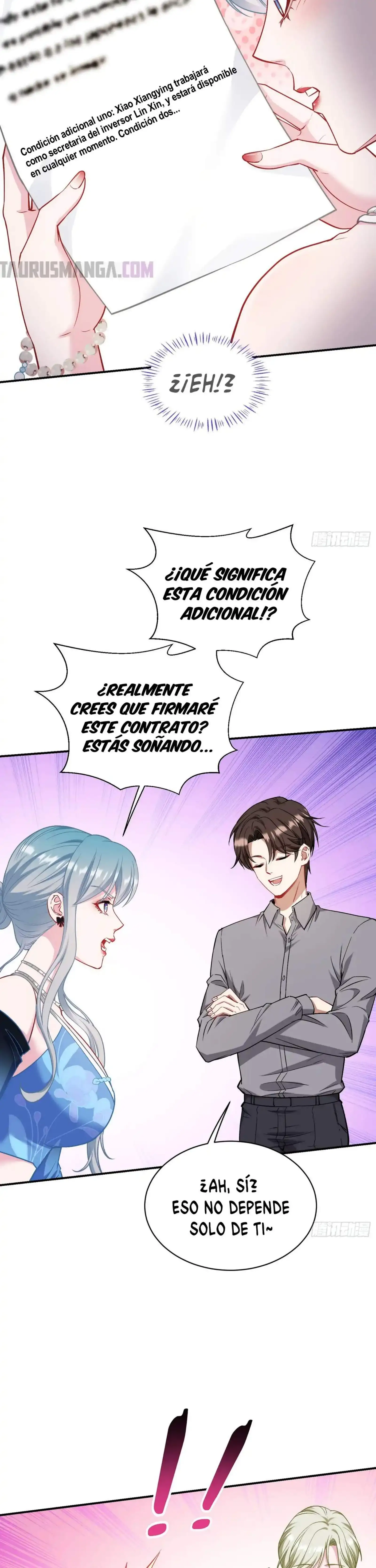 ¡Me canse de ser un rastrero y Ahora soy Multimillonario! - Capítulo 116 - Página 12 - LectorTMOo