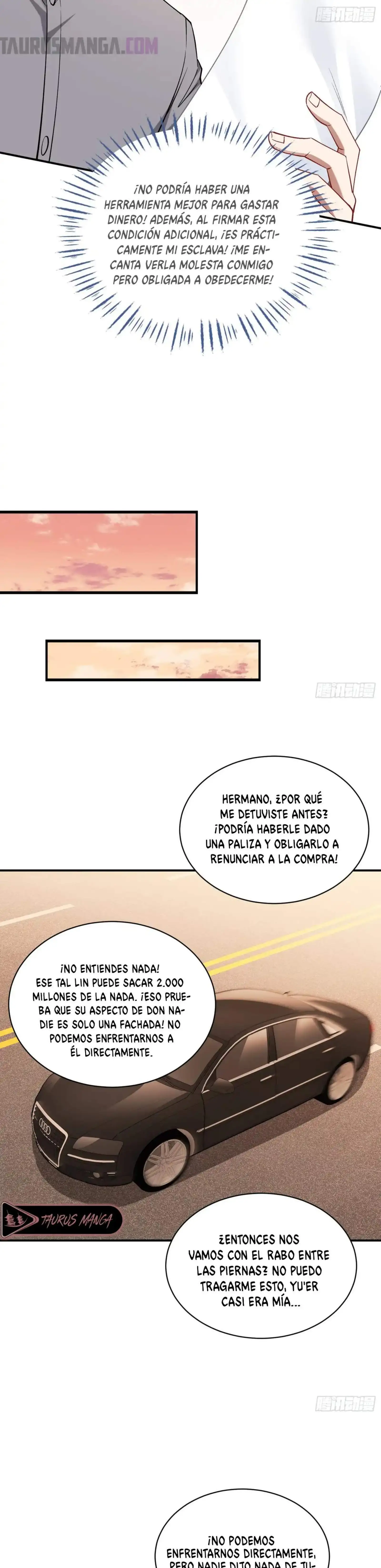 ¡Me canse de ser un rastrero y Ahora soy Multimillonario! - Capítulo 116 - Página 15 - LectorTMOo