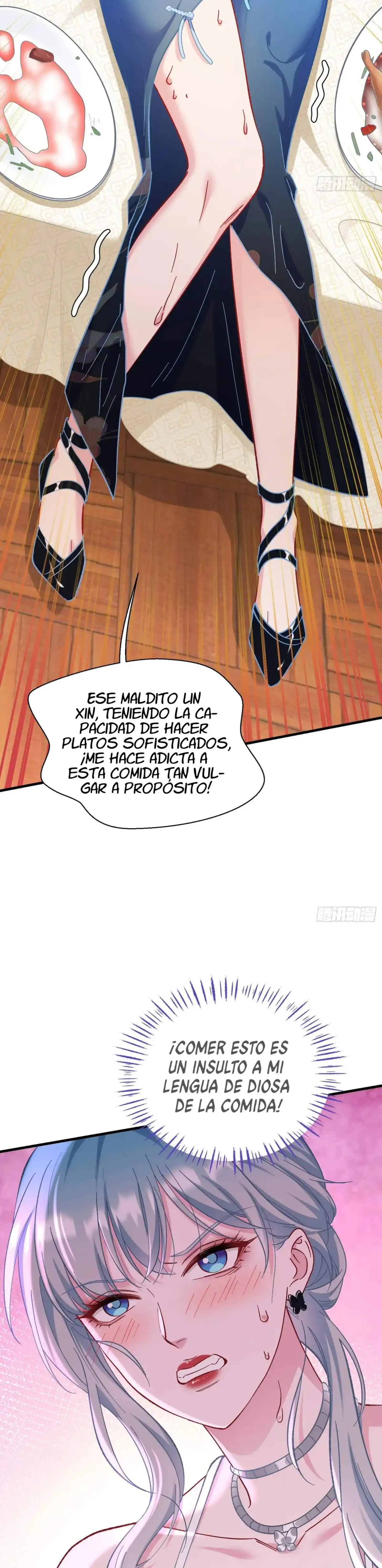 ¡Me canse de ser un rastrero y Ahora soy Multimillonario! - Capítulo 116 - Página 18 - LectorTMOo