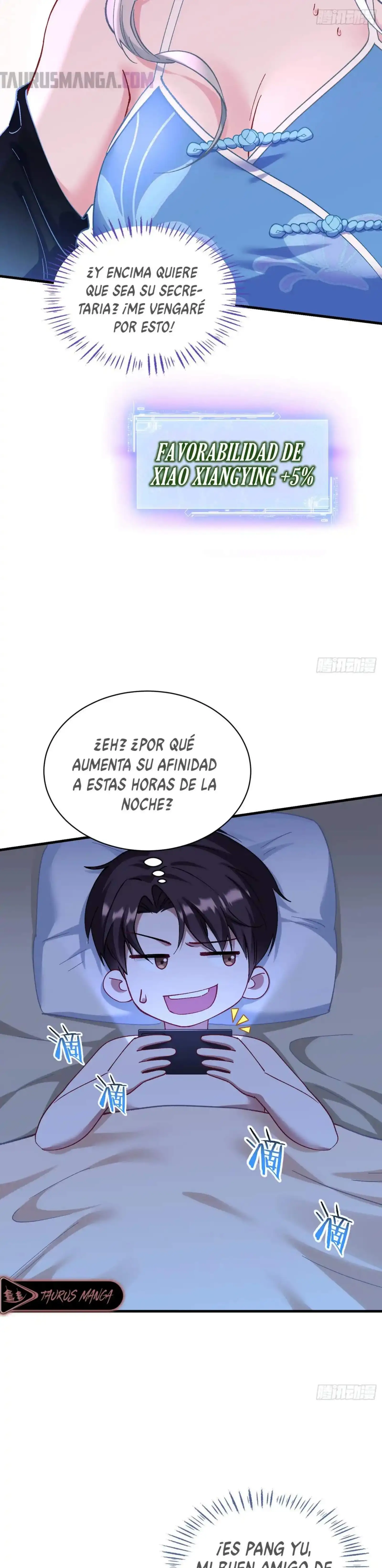 ¡Me canse de ser un rastrero y Ahora soy Multimillonario! - Capítulo 116 - Página 19 - LectorTMOo