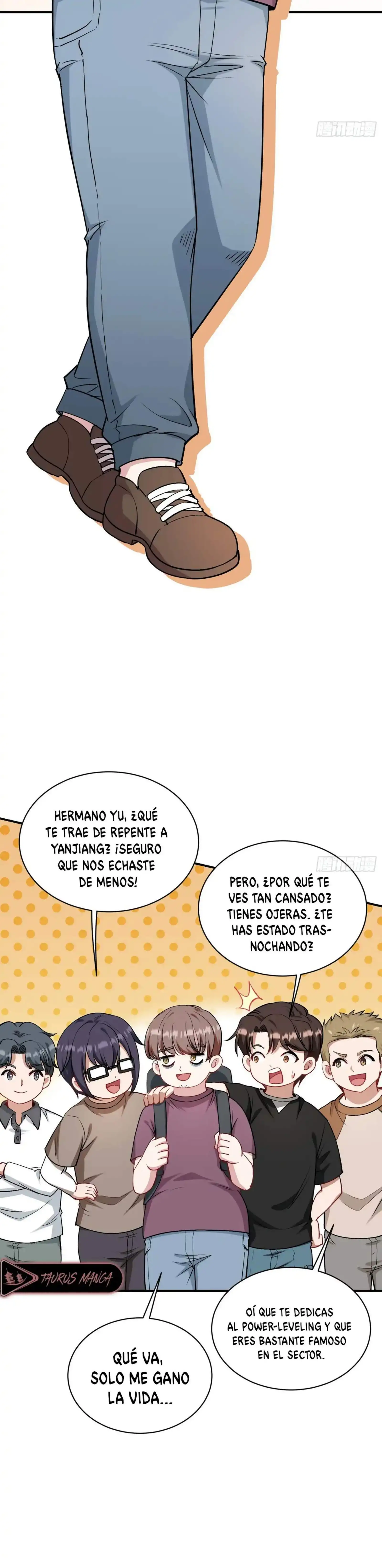 ¡Me canse de ser un rastrero y Ahora soy Multimillonario! - Capítulo 116 - Página 22 - LectorTMOo