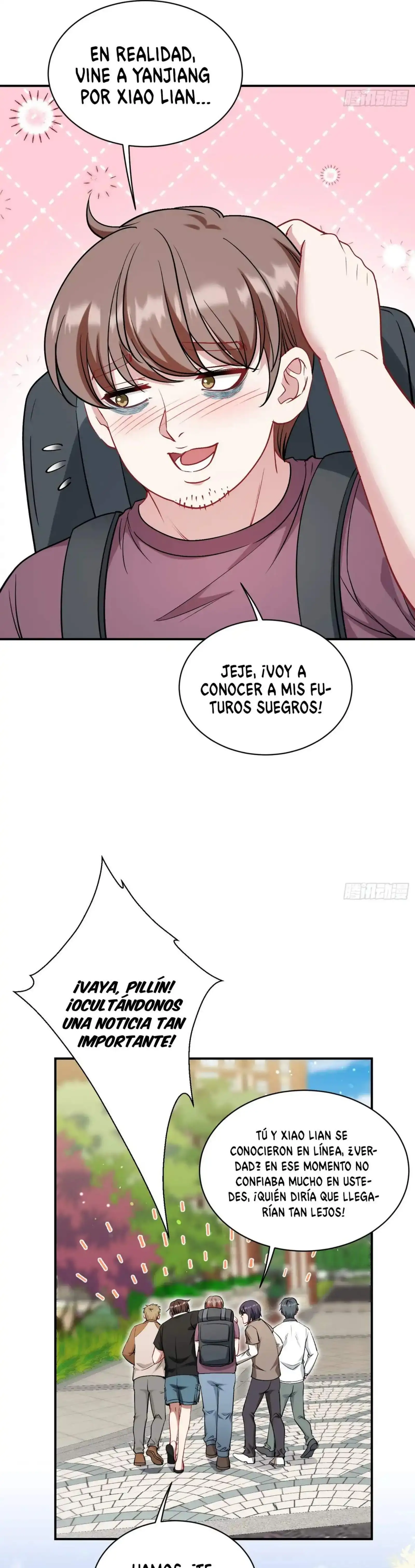 ¡Me canse de ser un rastrero y Ahora soy Multimillonario! - Capítulo 116 - Página 23 - LectorTMOo