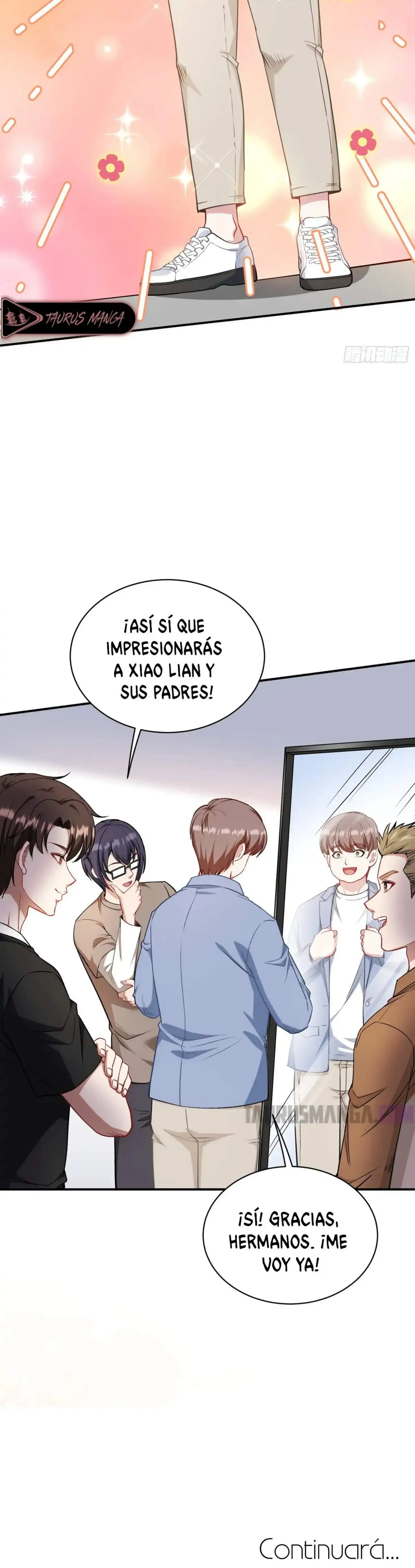 ¡Me canse de ser un rastrero y Ahora soy Multimillonario! - Capítulo 116 - Página 26 - LectorTMOo