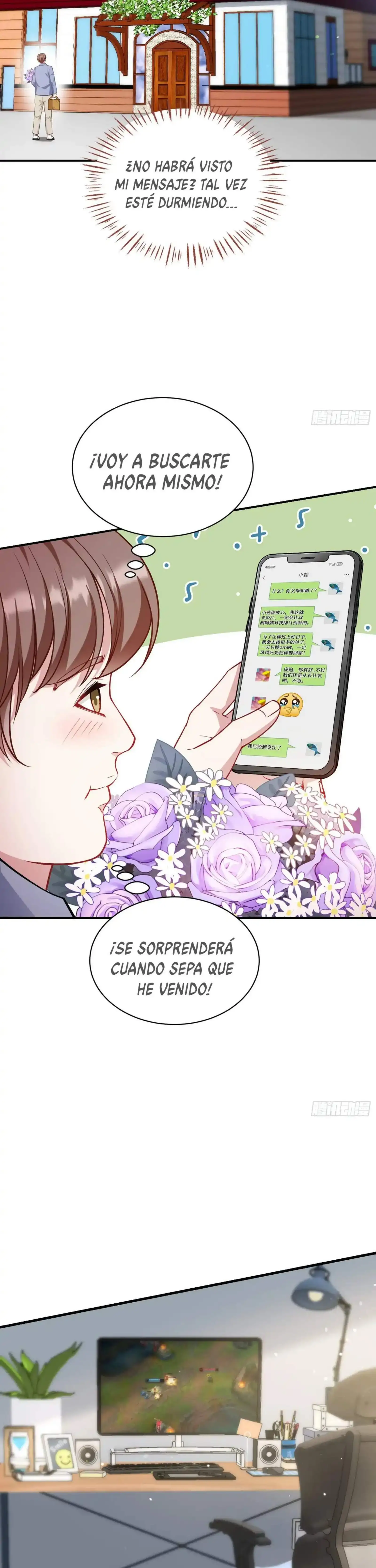¡Me canse de ser un rastrero y Ahora soy Multimillonario! - Capítulo 117 - Página 5 - LectorTMOo