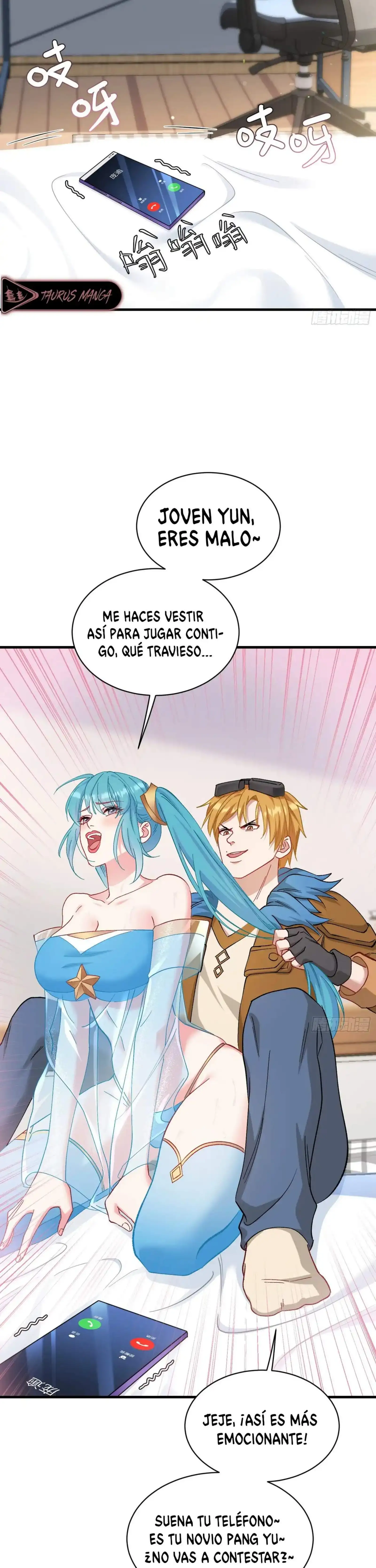 ¡Me canse de ser un rastrero y Ahora soy Multimillonario! - Capítulo 117 - Página 6 - LectorTMOo