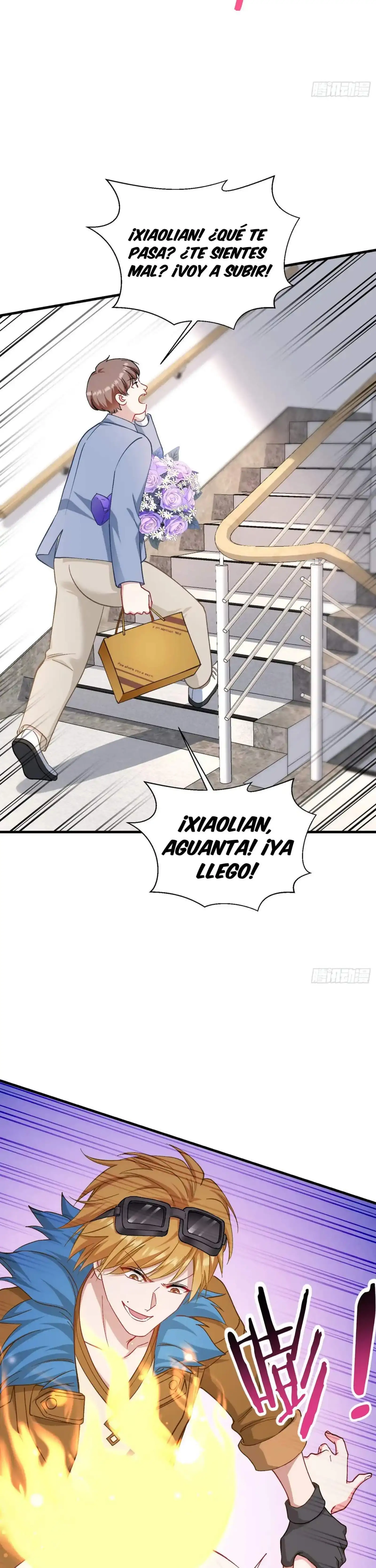 ¡Me canse de ser un rastrero y Ahora soy Multimillonario! - Capítulo 117 - Página 9 - LectorTMOo