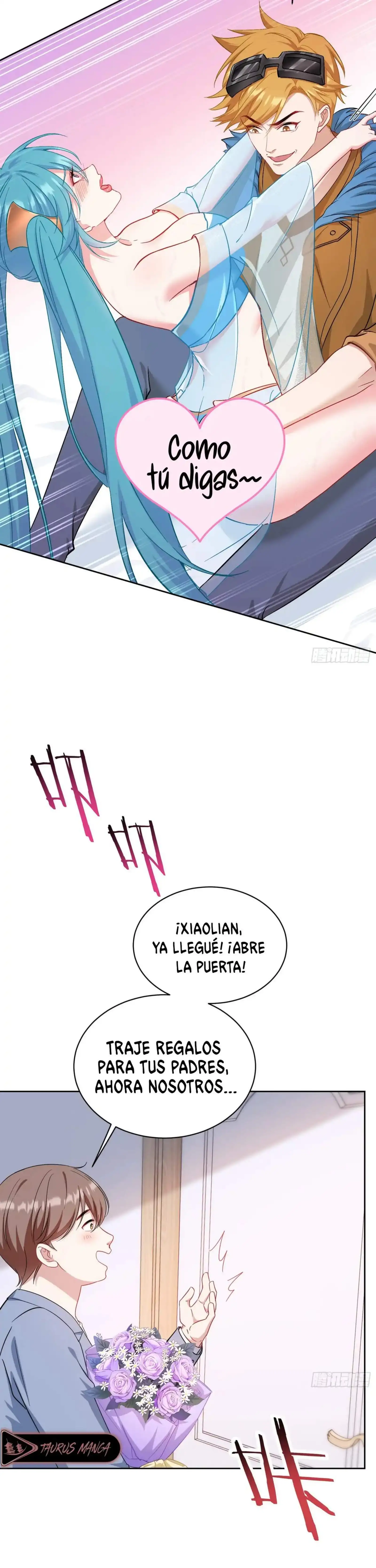 ¡Me canse de ser un rastrero y Ahora soy Multimillonario! - Capítulo 117 - Página 12 - LectorTMOo