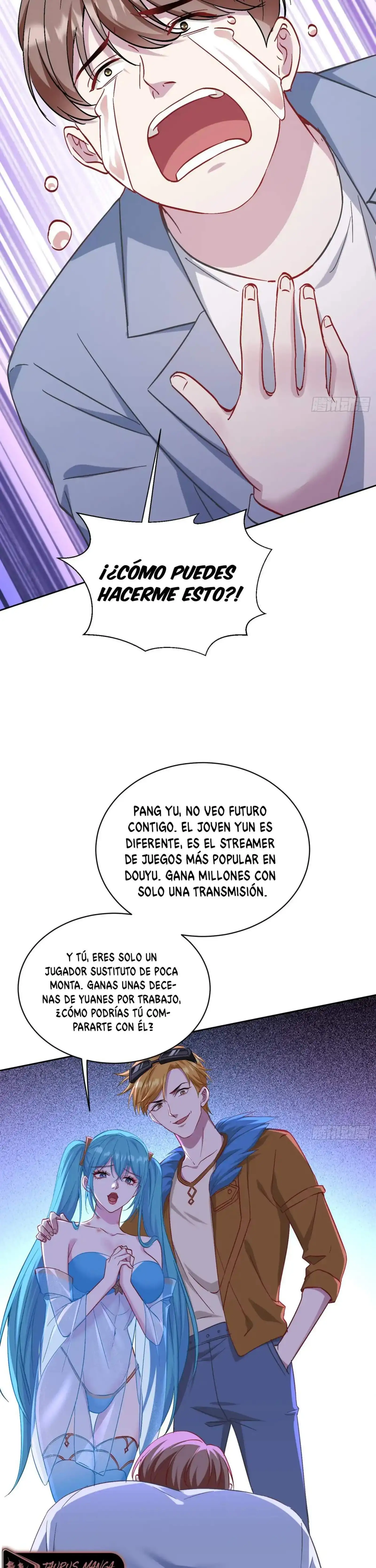¡Me canse de ser un rastrero y Ahora soy Multimillonario! - Capítulo 117 - Página 17 - LectorTMOo
