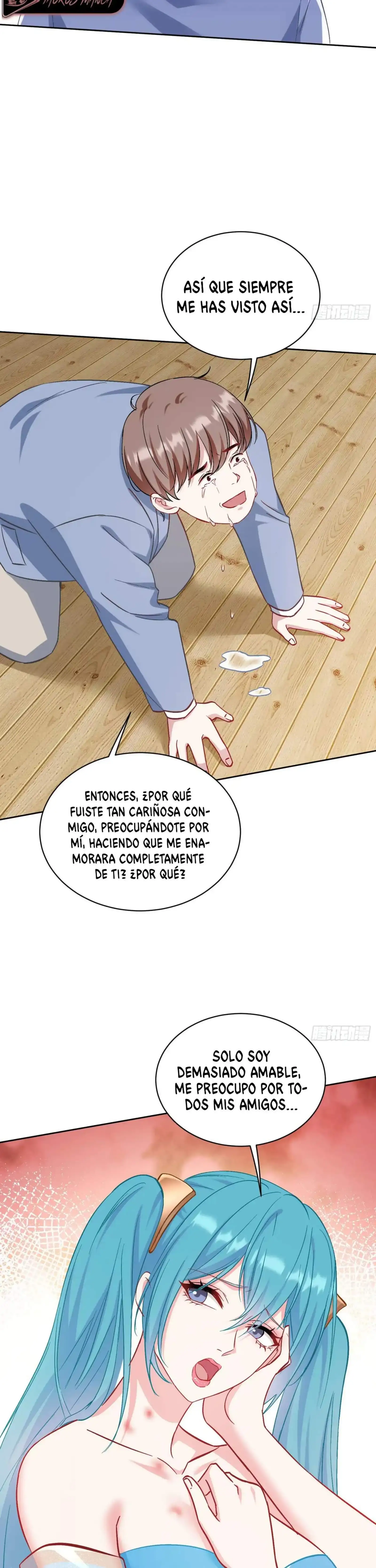 ¡Me canse de ser un rastrero y Ahora soy Multimillonario! - Capítulo 117 - Página 18 - LectorTMOo