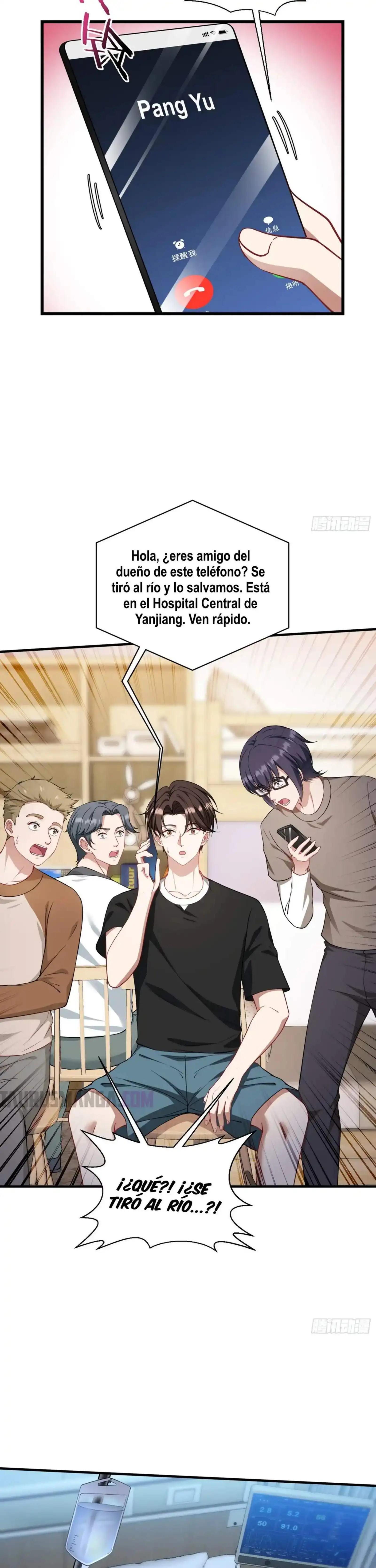 ¡Me canse de ser un rastrero y Ahora soy Multimillonario! - Capítulo 117 - Página 22 - LectorTMOo