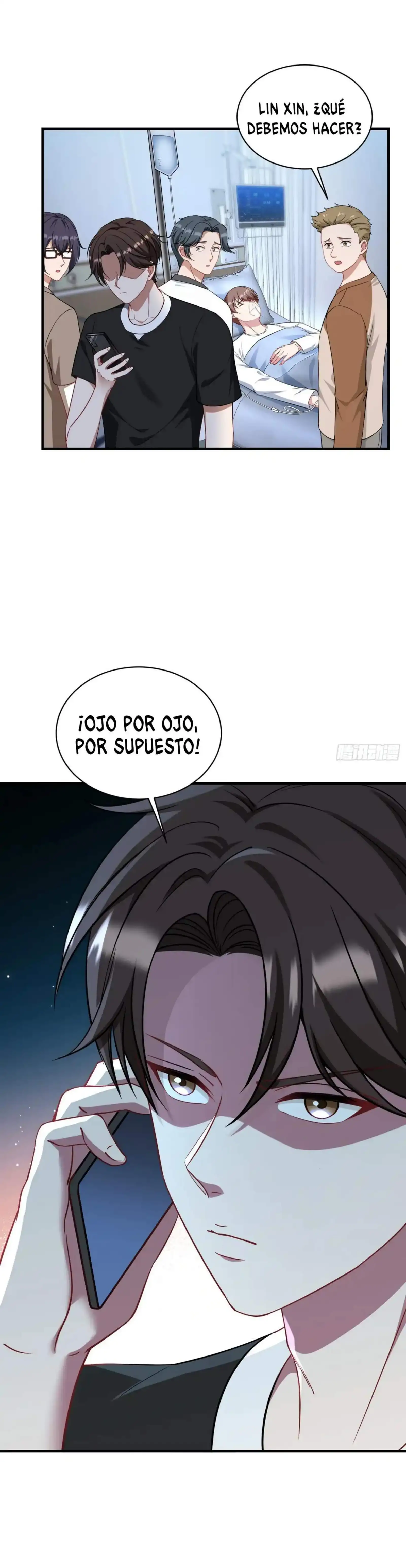 ¡Me canse de ser un rastrero y Ahora soy Multimillonario! - Capítulo 117 - Página 24 - LectorTMOo