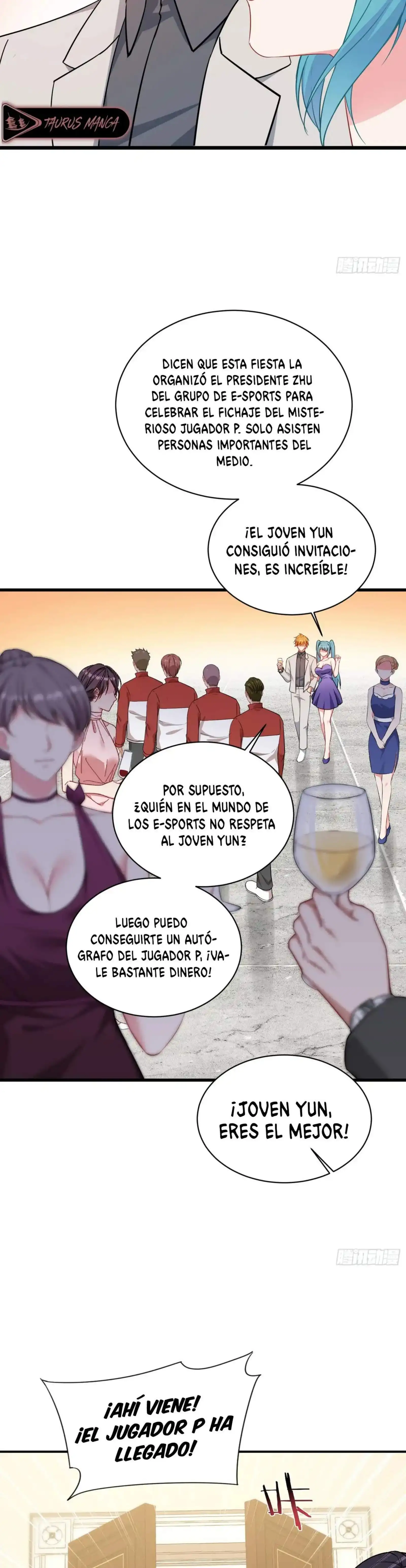 ¡Me canse de ser un rastrero y Ahora soy Multimillonario! - Capítulo 117 - Página 27 - LectorTMOo