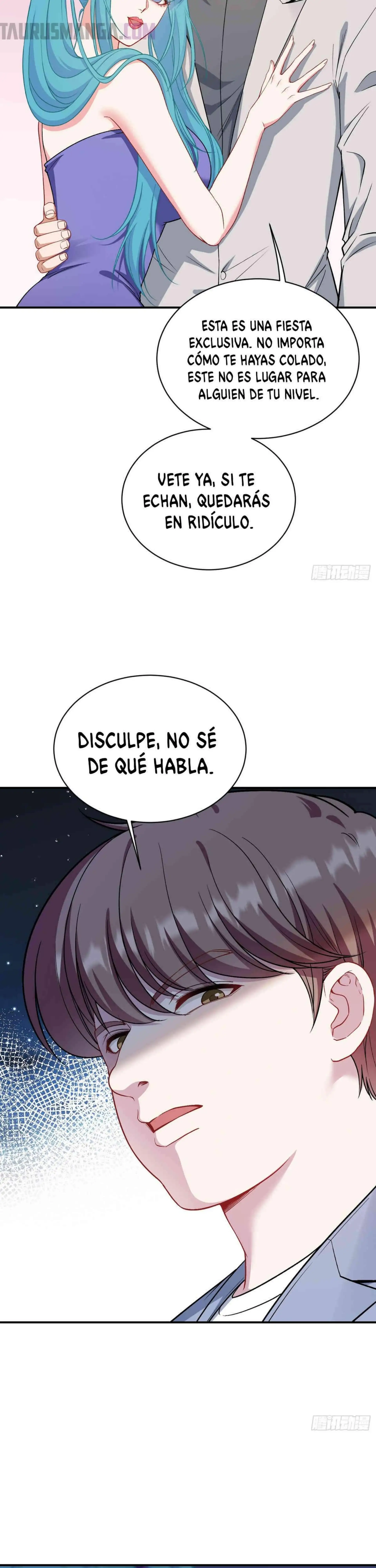 ¡Me canse de ser un rastrero y Ahora soy Multimillonario! - Capítulo 118 - Página 5 - LectorTMOo
