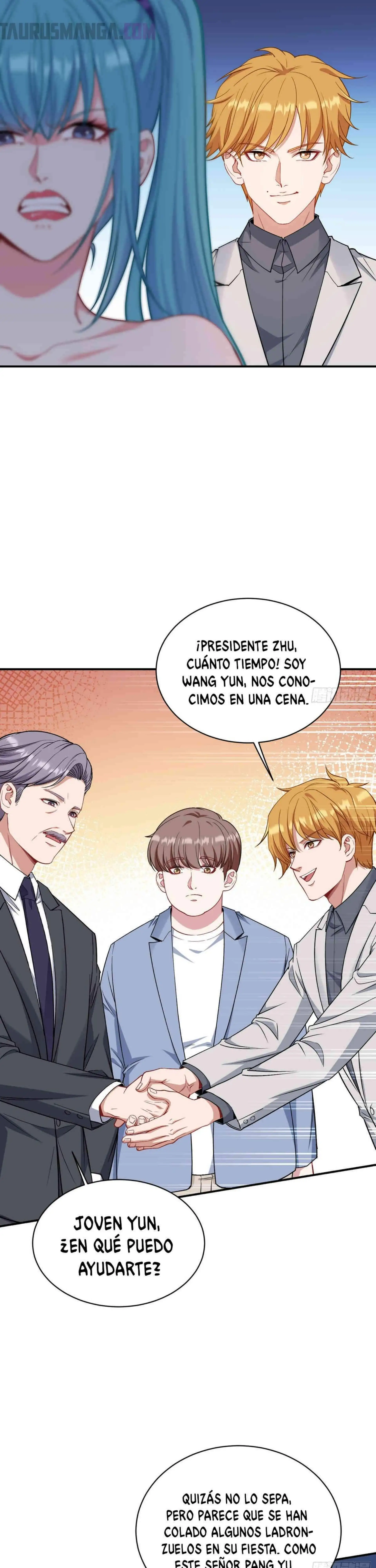 ¡Me canse de ser un rastrero y Ahora soy Multimillonario! - Capítulo 118 - Página 6 - LectorTMOo