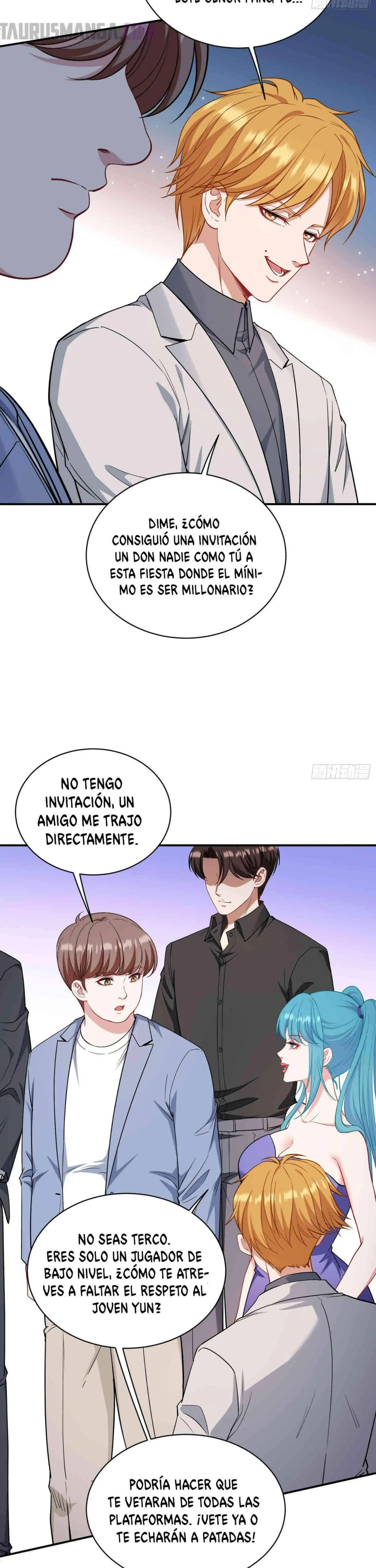 ¡Me canse de ser un rastrero y Ahora soy Multimillonario! - Capítulo 118 - Página 7 - LectorTMOo
