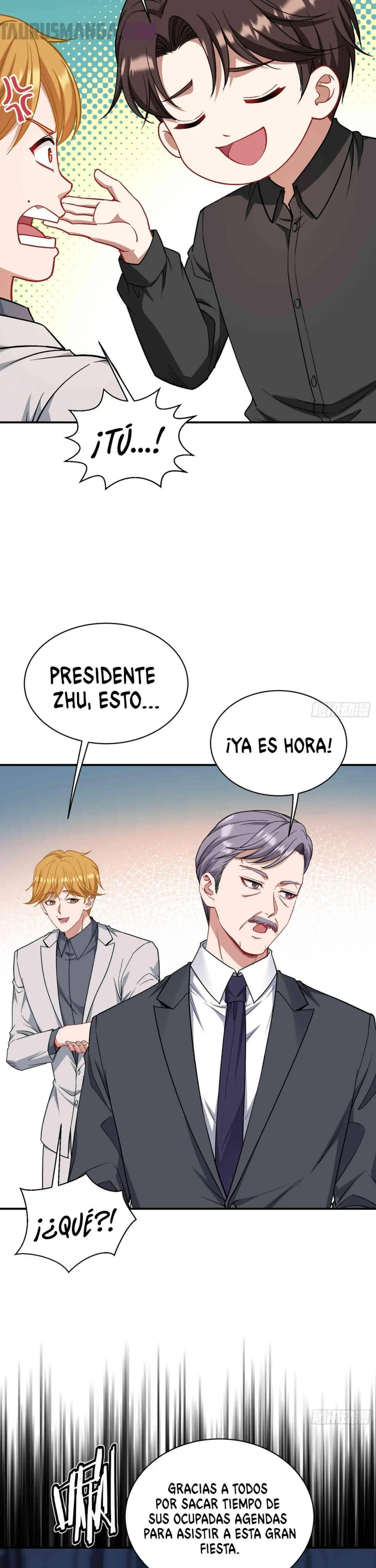 ¡Me canse de ser un rastrero y Ahora soy Multimillonario! - Capítulo 118 - Página 9 - LectorTMOo