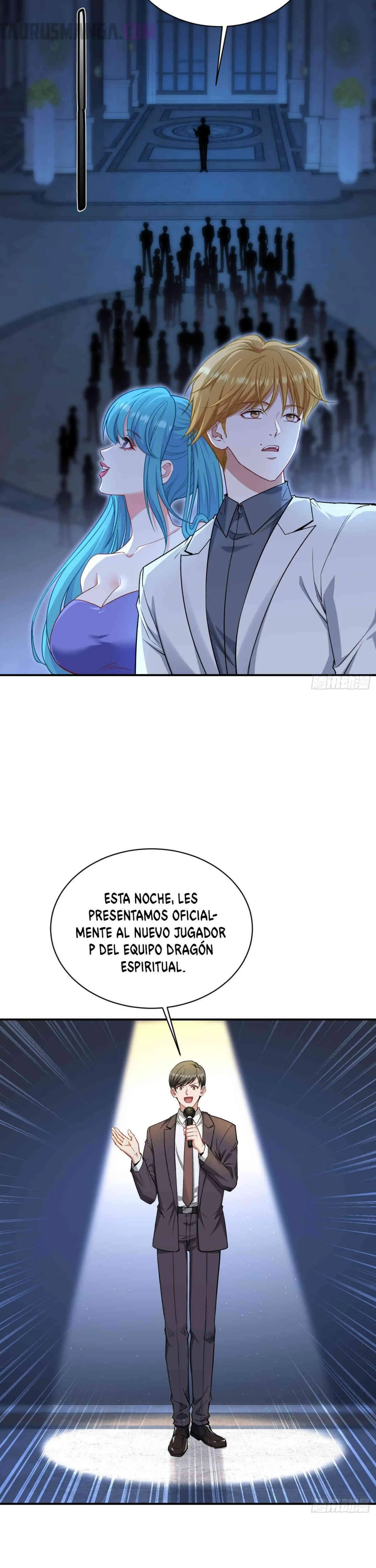 ¡Me canse de ser un rastrero y Ahora soy Multimillonario! - Capítulo 118 - Página 10 - LectorTMOo