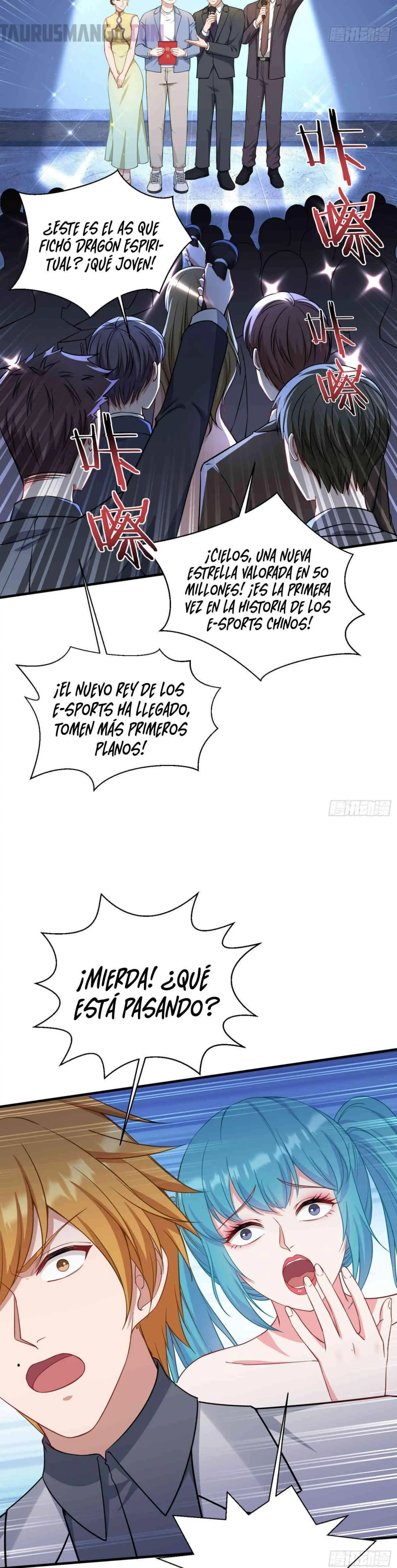 ¡Me canse de ser un rastrero y Ahora soy Multimillonario! - Capítulo 118 - Página 15 - LectorTMOo