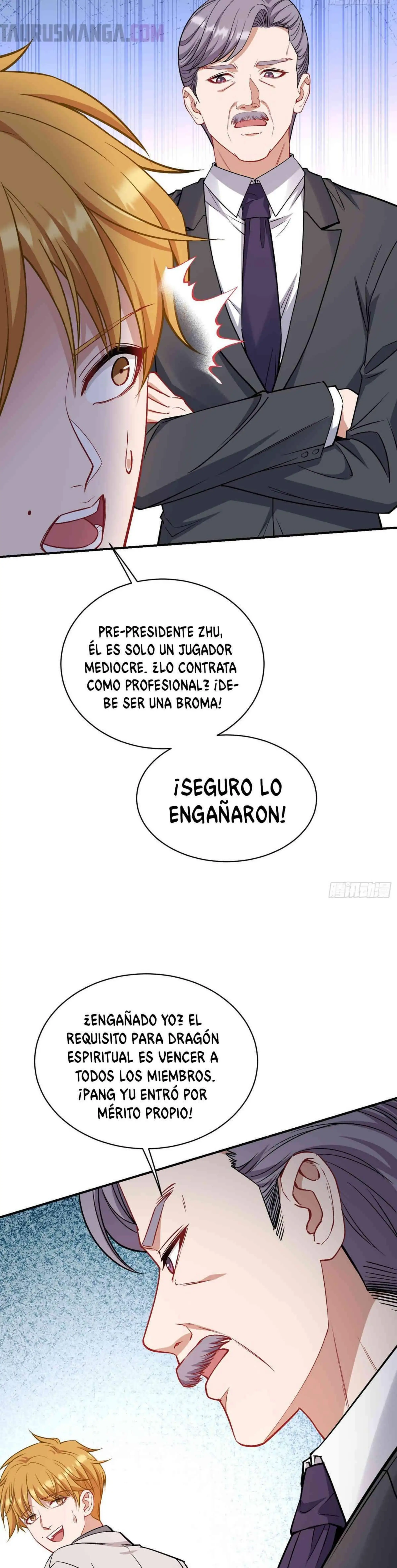 ¡Me canse de ser un rastrero y Ahora soy Multimillonario! - Capítulo 118 - Página 20 - LectorTMOo