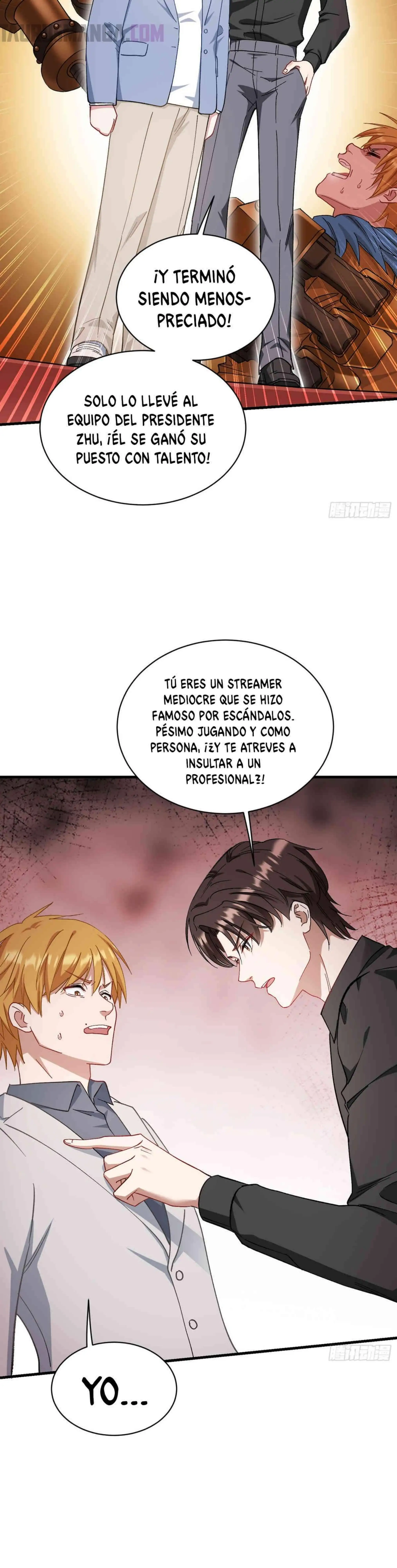 ¡Me canse de ser un rastrero y Ahora soy Multimillonario! - Capítulo 118 - Página 22 - LectorTMOo