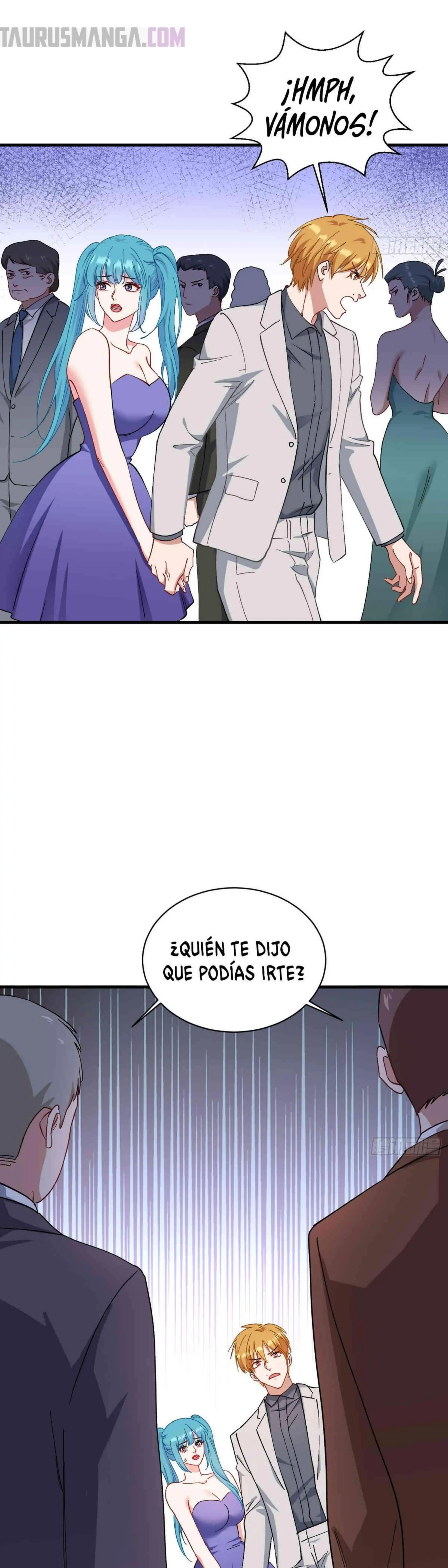 ¡Me canse de ser un rastrero y Ahora soy Multimillonario! - Capítulo 118 - Página 24 - LectorTMOo