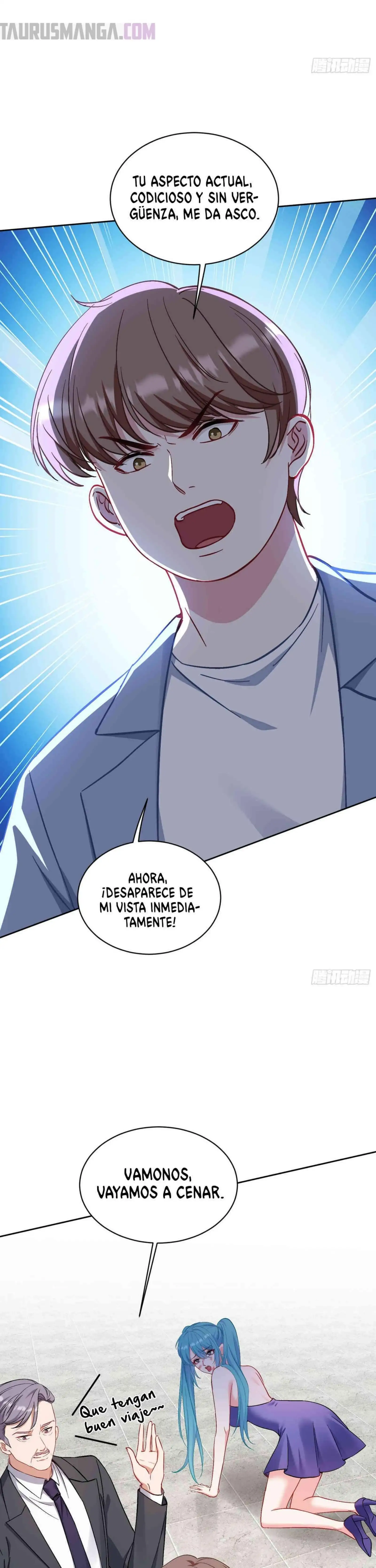 ¡Me canse de ser un rastrero y Ahora soy Multimillonario! - Capítulo 119 - Página 7 - LectorTMOo