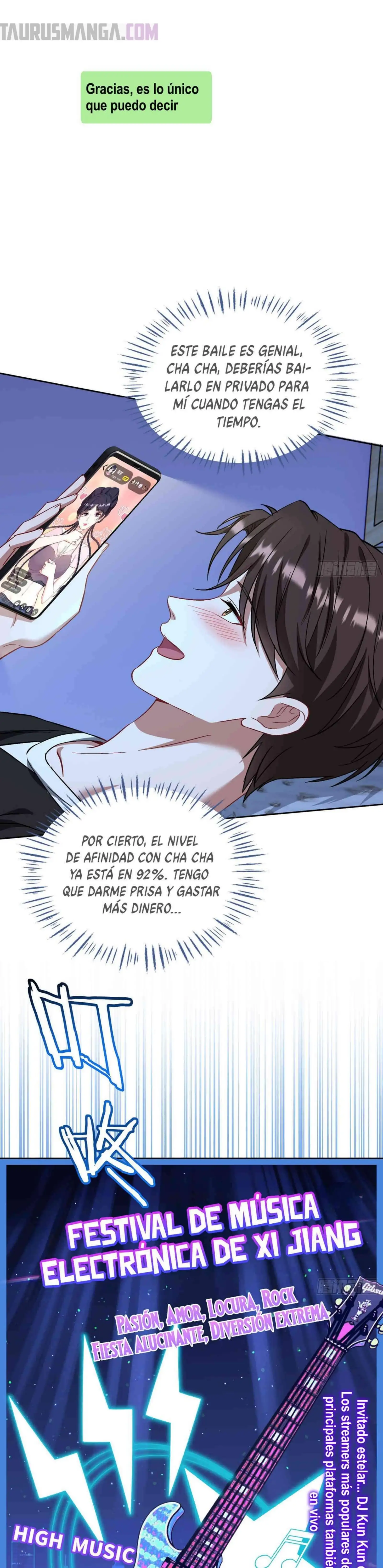 ¡Me canse de ser un rastrero y Ahora soy Multimillonario! - Capítulo 119 - Página 17 - LectorTMOo