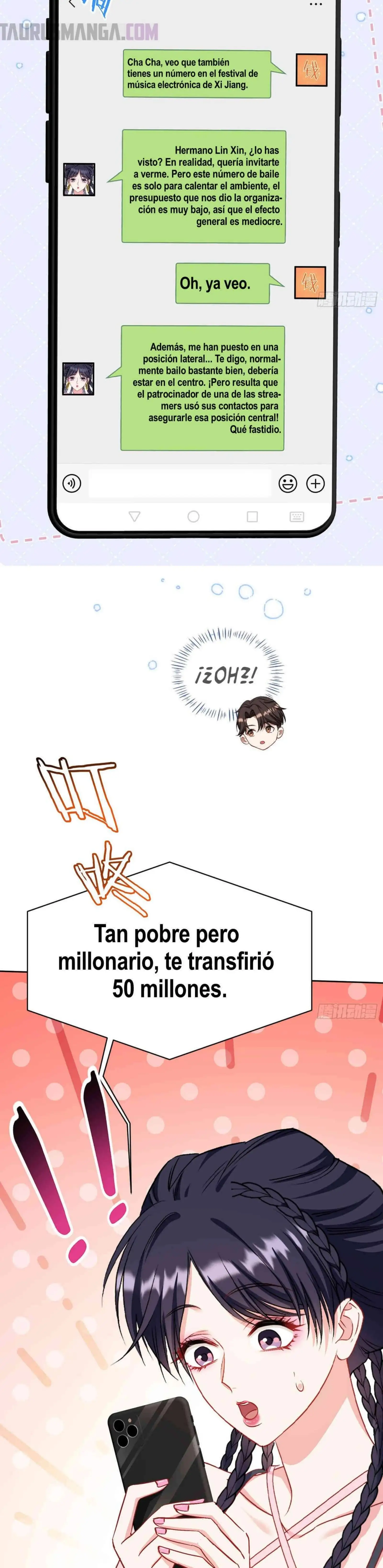 ¡Me canse de ser un rastrero y Ahora soy Multimillonario! - Capítulo 119 - Página 19 - LectorTMOo