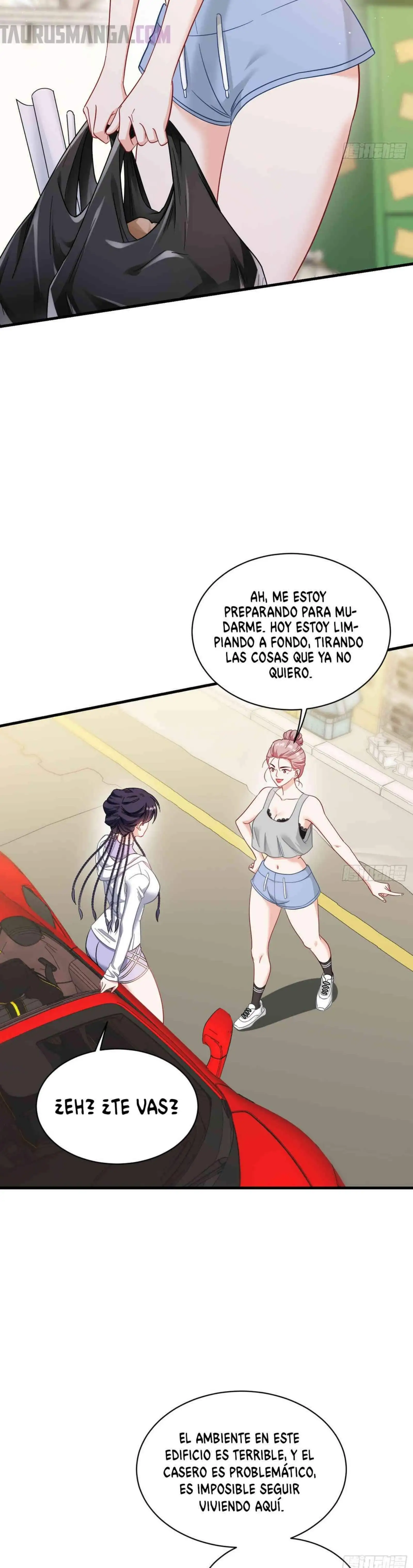 ¡Me canse de ser un rastrero y Ahora soy Multimillonario! - Capítulo 119 - Página 26 - LectorTMOo