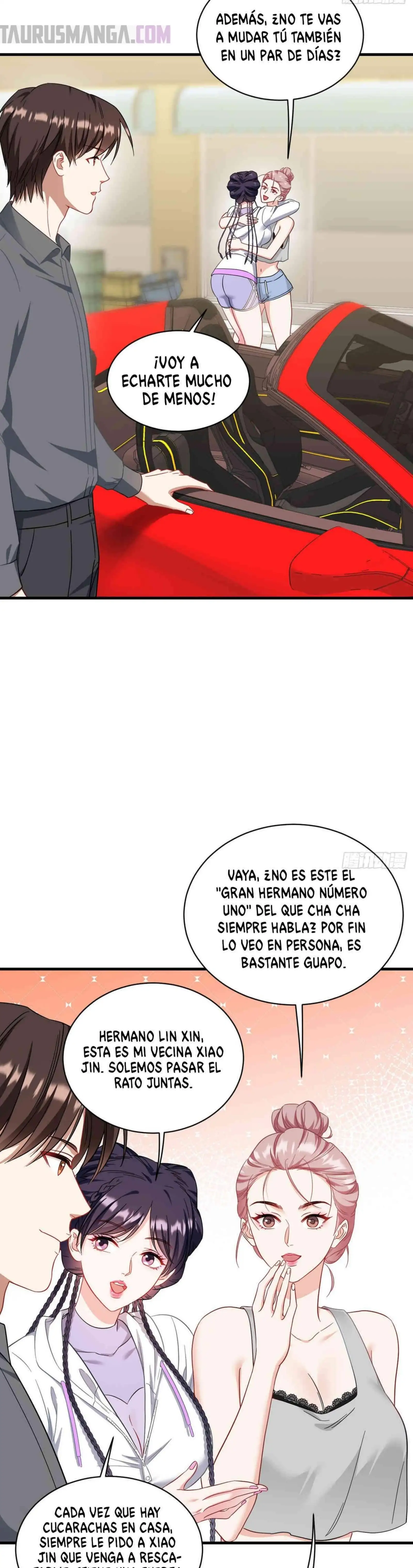 ¡Me canse de ser un rastrero y Ahora soy Multimillonario! - Capítulo 119 - Página 27 - LectorTMOo