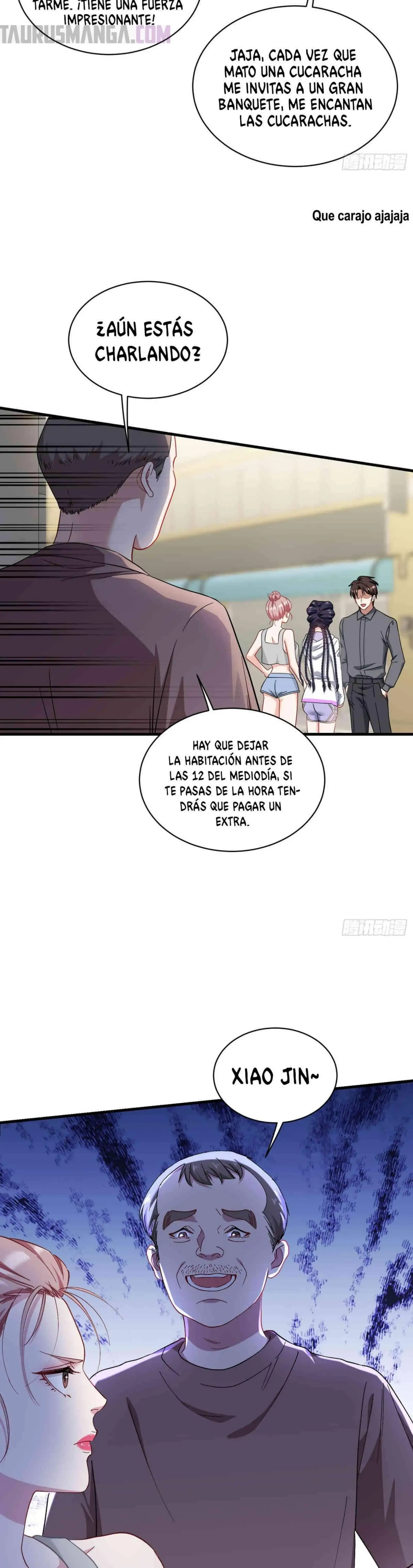 ¡Me canse de ser un rastrero y Ahora soy Multimillonario! - Capítulo 119 - Página 28 - LectorTMOo