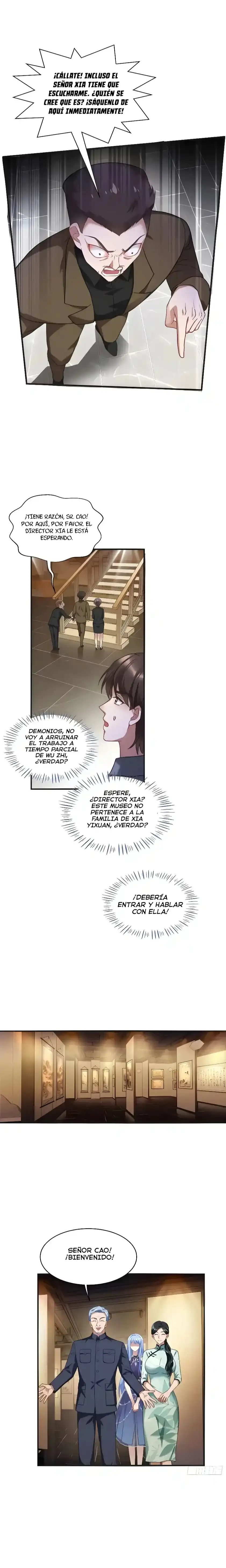 ¡Me canse de ser un rastrero y Ahora soy Multimillonario! - Capítulo 12 - Página 6 - LectorTMOo
