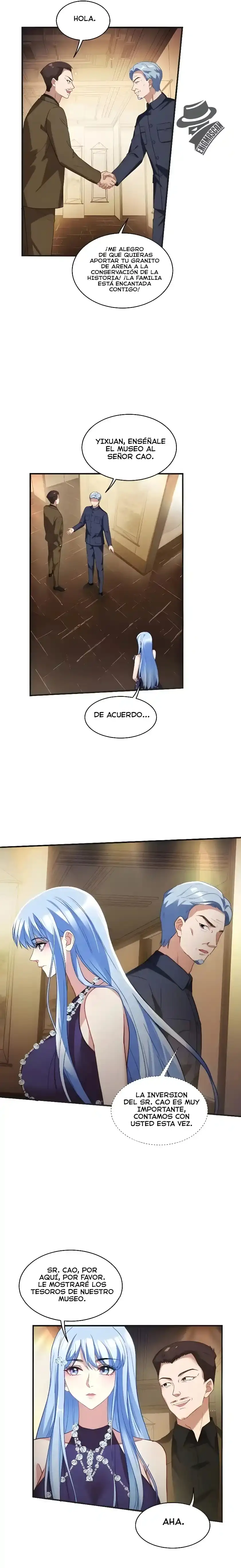 ¡Me canse de ser un rastrero y Ahora soy Multimillonario! - Capítulo 12 - Página 7 - LectorTMOo