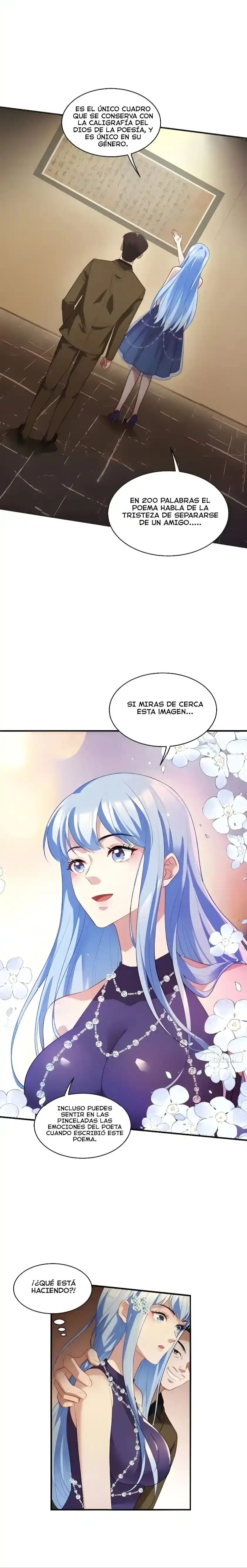 ¡Me canse de ser un rastrero y Ahora soy Multimillonario! - Capítulo 12 - Página 8 - LectorTMOo